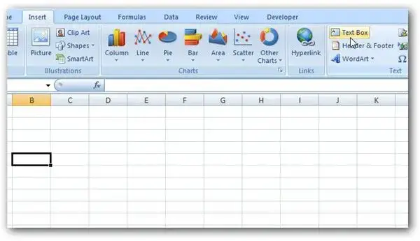 How To Create A Pert Chart In Microsoft Excel 2007 Brighthub Project Management