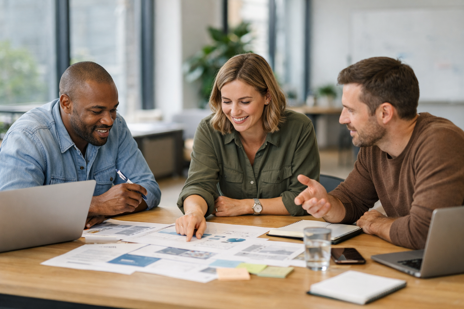 A Project Charter Checklist for Small Internal Projects