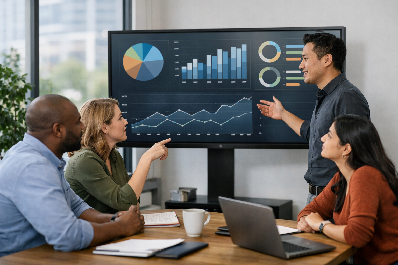 Dashboard Metrics That Help Without Turning Into Surveillance