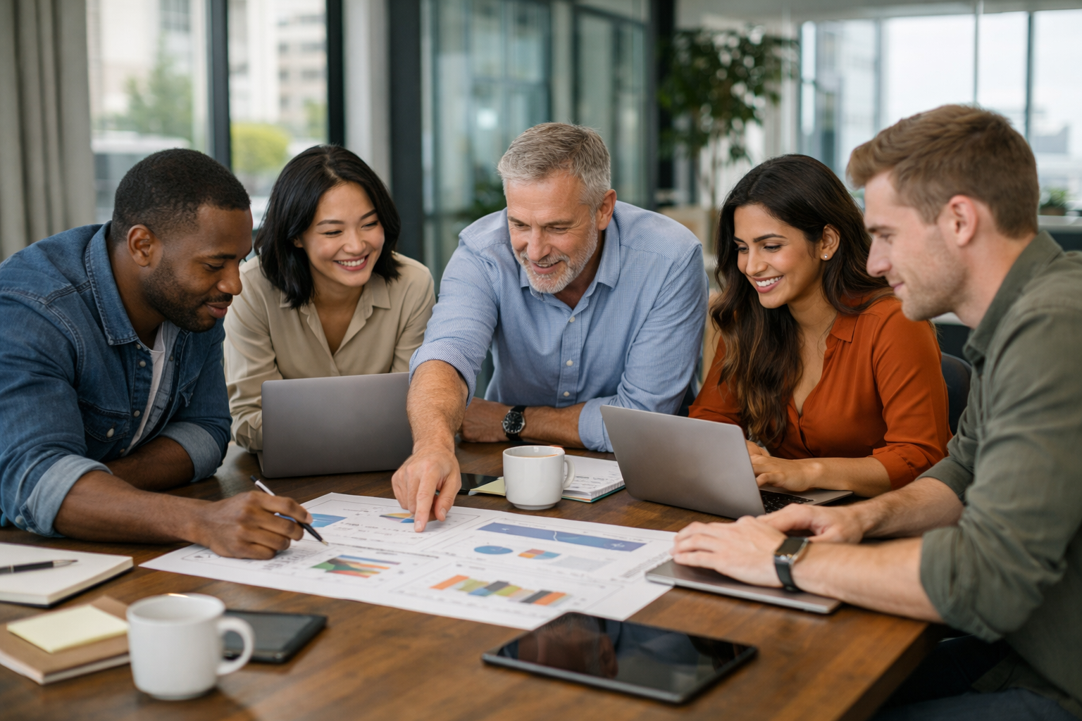 Dependency Mapping for Teams That Share Too Many Deadlines