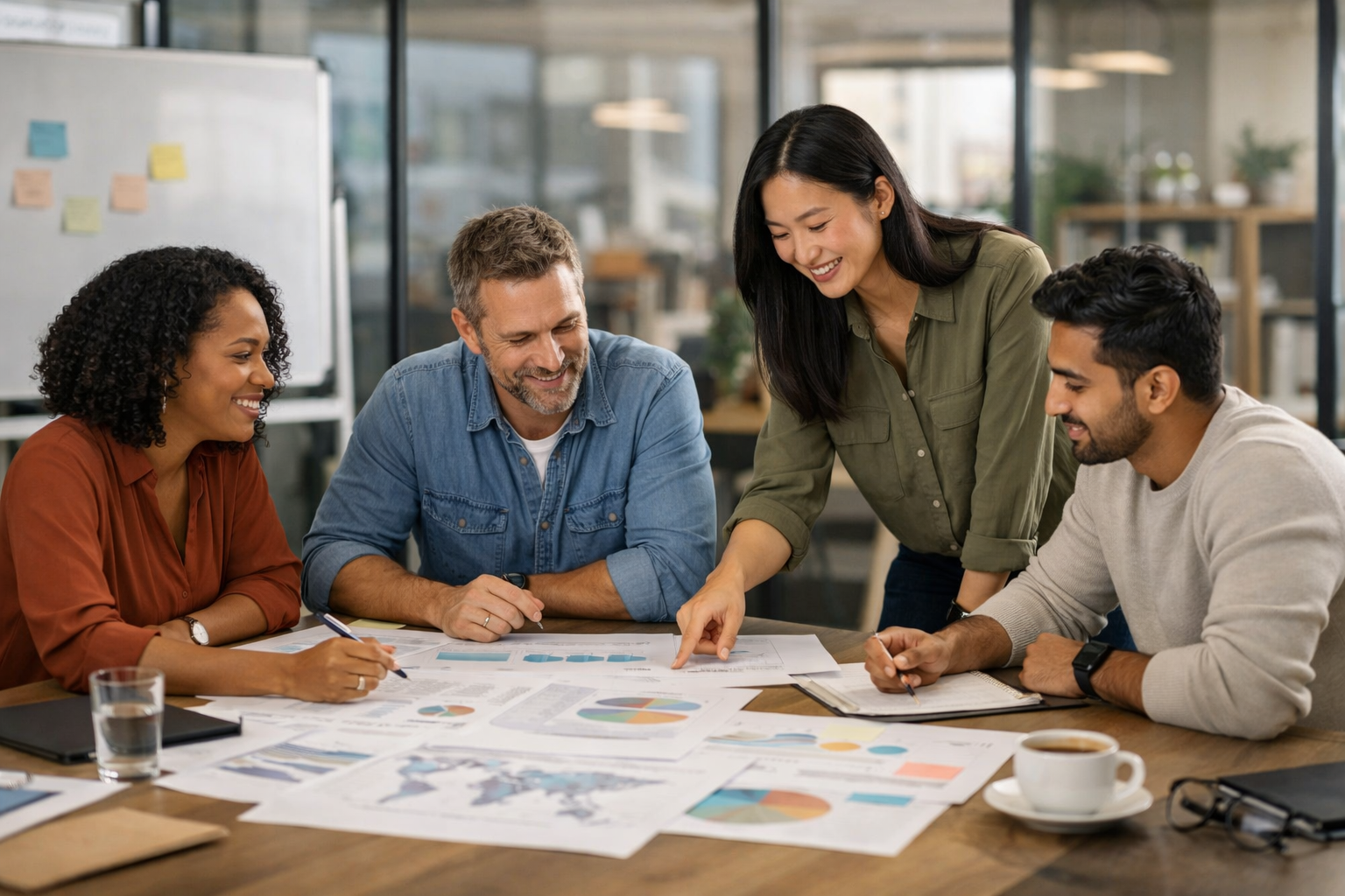 How to Build a Stakeholder Map That People Will Actually Use