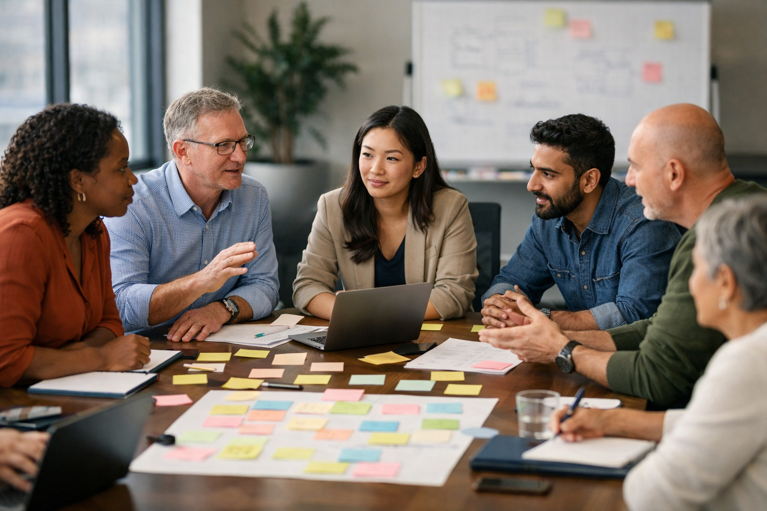 How to Run a Requirements Workshop Without Losing the Room