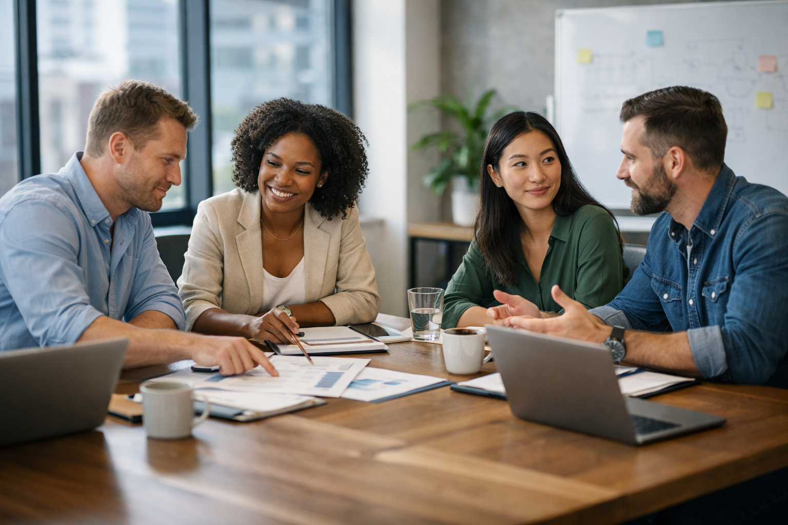 The Project Handoff Plan: What to Capture Before Everyone Moves On