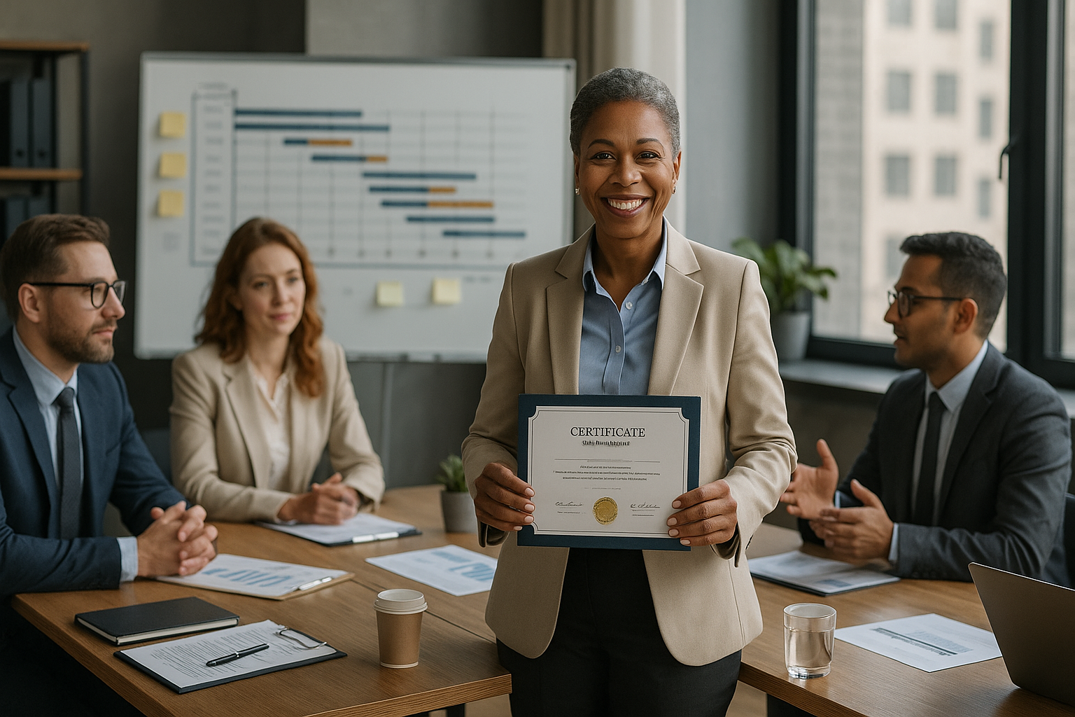 10 Helpful Tips for Developing a Professional Image as a Project Manager