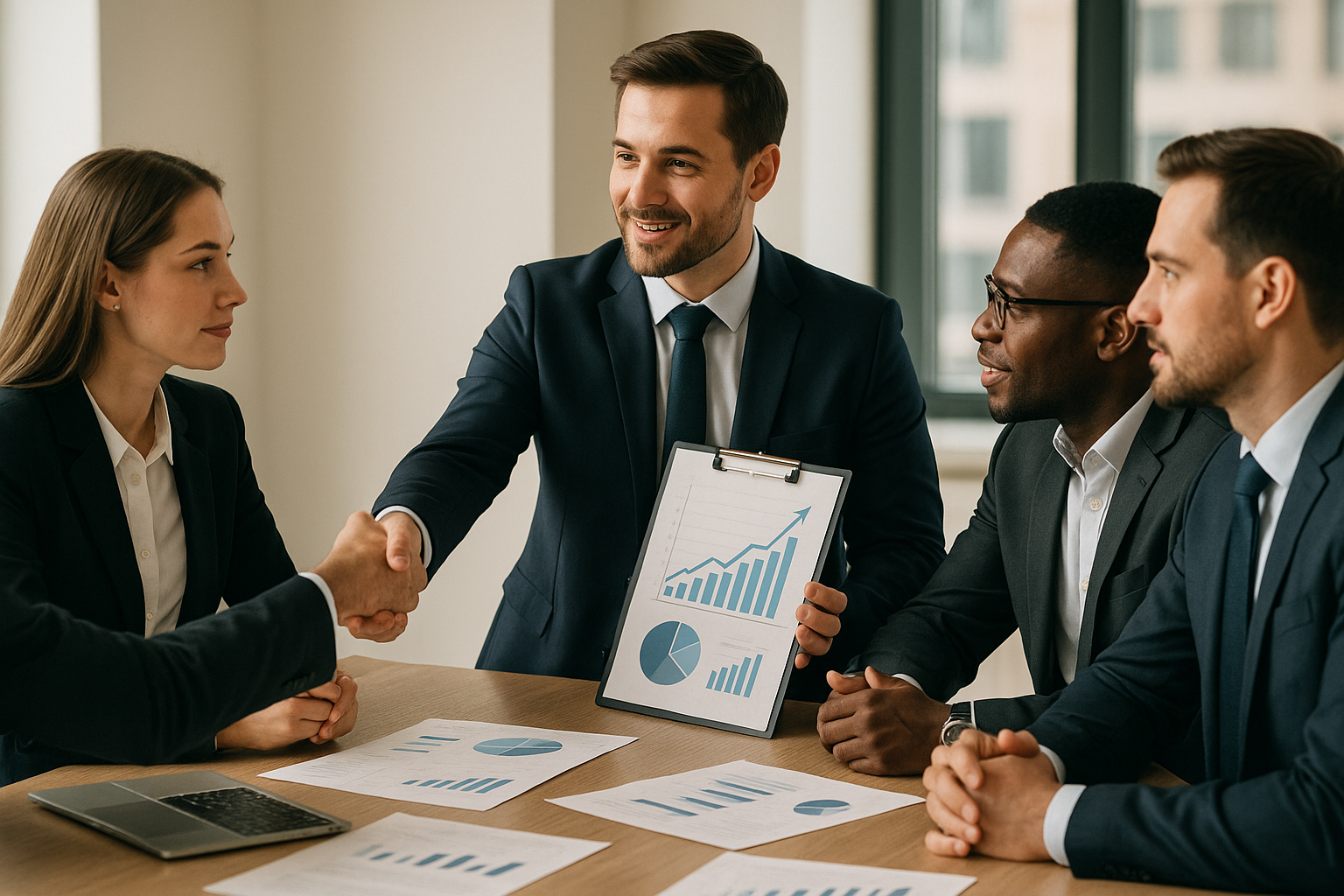 10 Lessons Project Managers Can Learn From the Sales Team