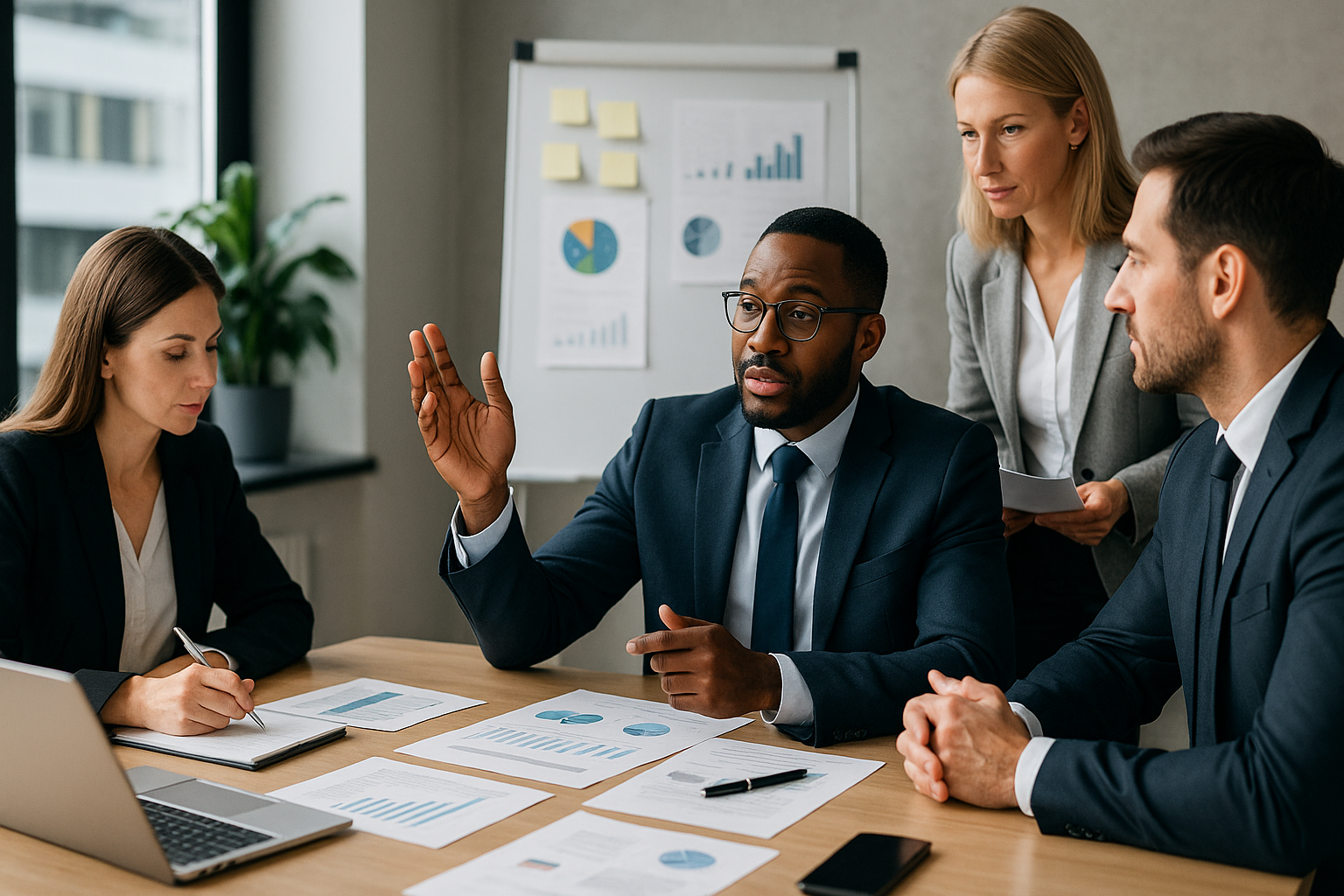 10 Ways to Demonstrate Creative Leadership on Your Next Project