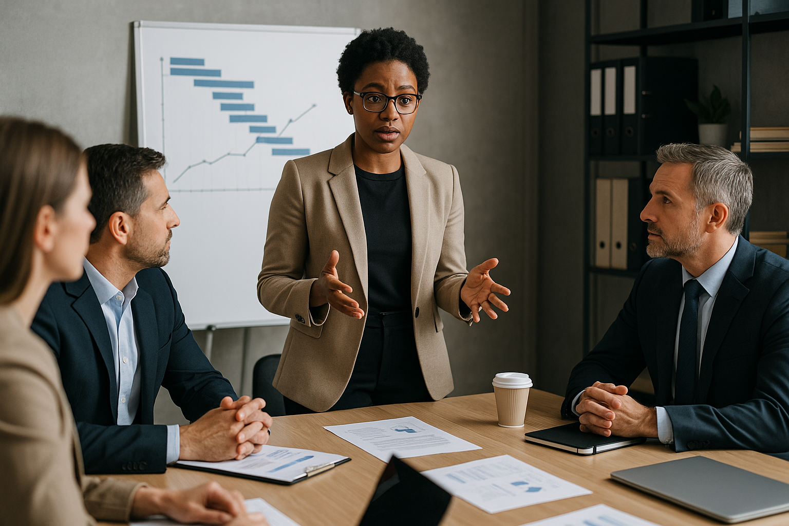 4 Key Leadership Styles for Project Managers