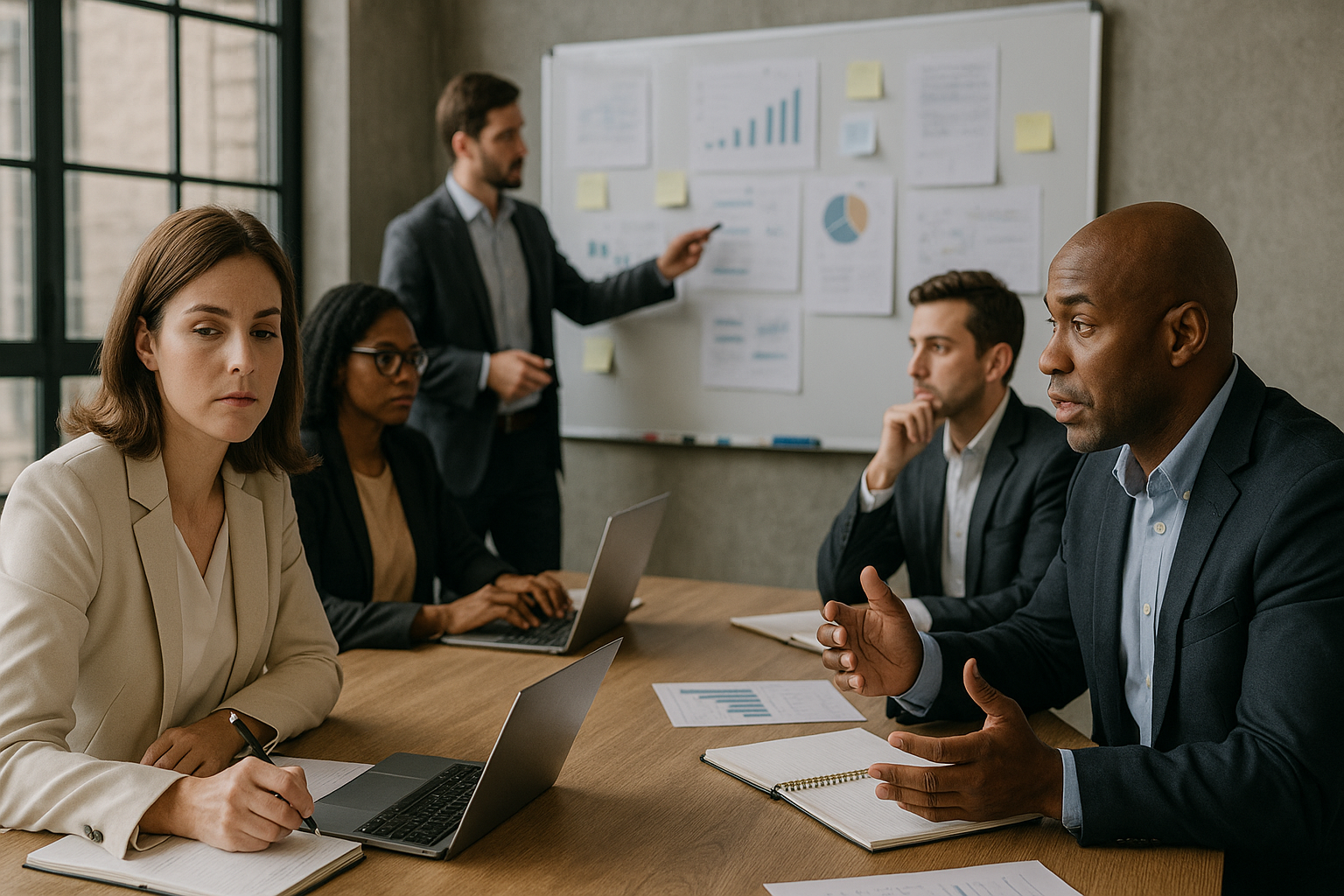 5 Productive Things to Do During Boring Meetings